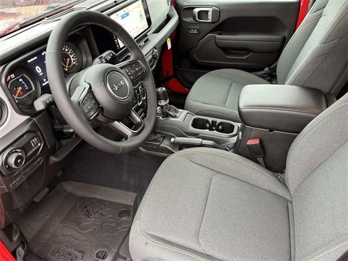 New 2026 Jeep Wrangler Sport S image 21