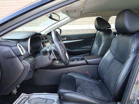 Used 2016 Nissan Maxima SR image 15