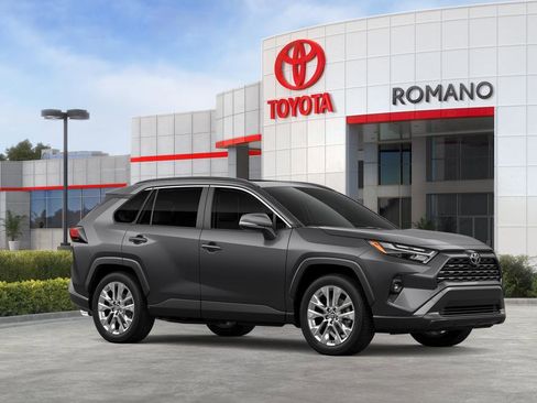 New 2025 Toyota RAV4 XLE Premium image 38