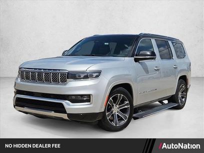 Used 2023 Jeep Grand Wagoneer 4WD