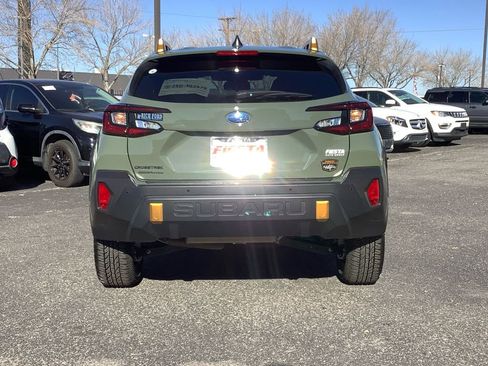 Certified 2025 Subaru Crosstrek 2.5i Wilderness image 5