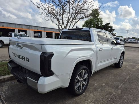 Used 2023 Toyota Tundra Capstone image 3
