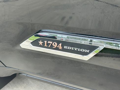 Used 2025 Toyota Tundra 1794 Edition AWD/4WD image 15
