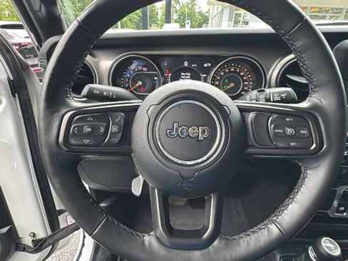 Used 2021 Jeep Wrangler Sport AWD/4WD image 20