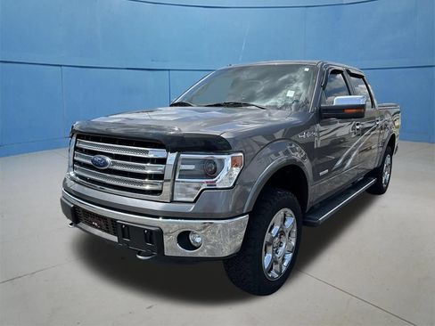 Used 2014 Ford F150 Lariat w/ Equipment Group 502A Luxury AWD/4WD image 5