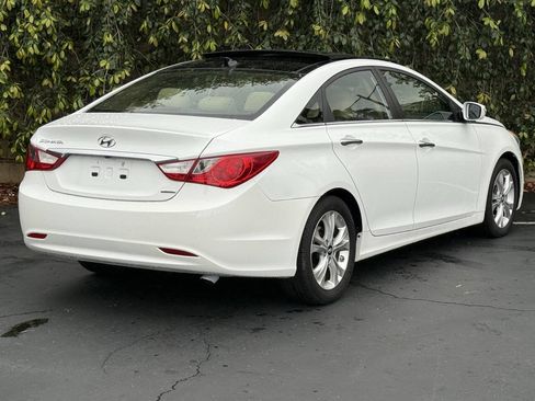 Used 2012 Hyundai Sonata Limited image 8