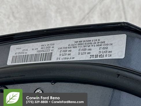 Used 2016 Dodge Challenger SRT Hellcat image 32