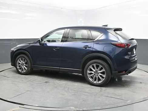 Used 2020 MAZDA CX-5 Grand Touring AWD/4WD image 4