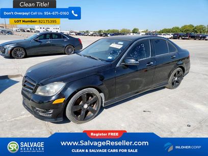 Used 2014 Mercedes-Benz C 250 Sedan