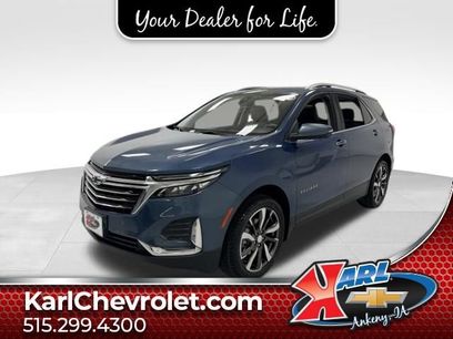 Certified 2024 Chevrolet Equinox Premier