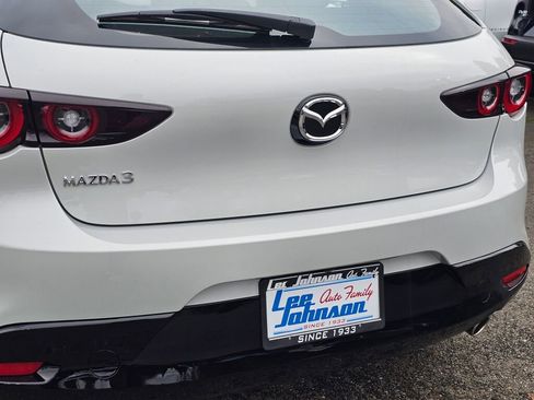 New 2026 MAZDA MAZDA3 s Sport image 23