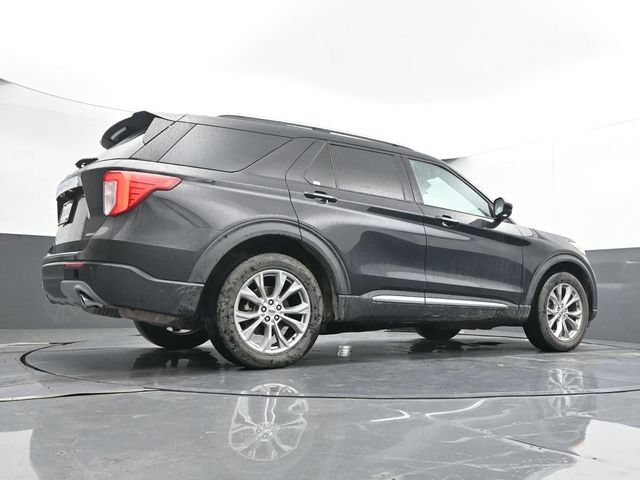 Used 2024 Ford Explorer Limited AWD/4WD image 23