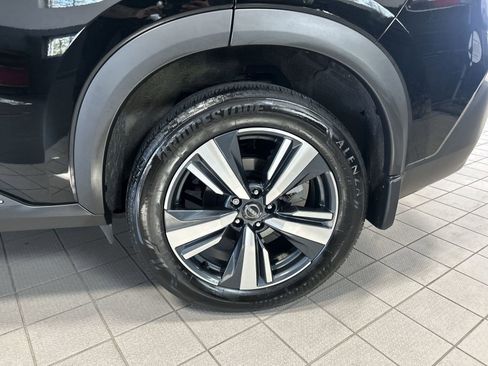 Certified 2023 Nissan Rogue SL AWD/4WD image 12