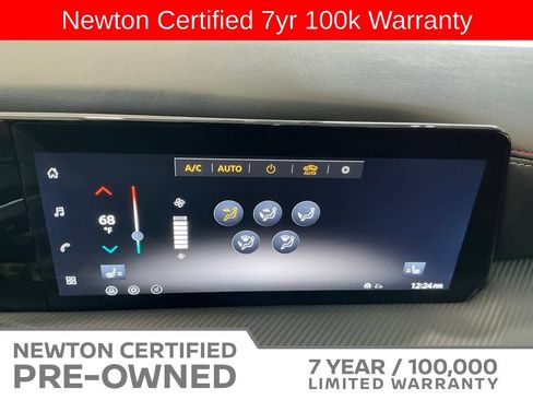 Used 2026 Nissan Kicks SR w/ Cold Weather Package AWD/4WD image 13