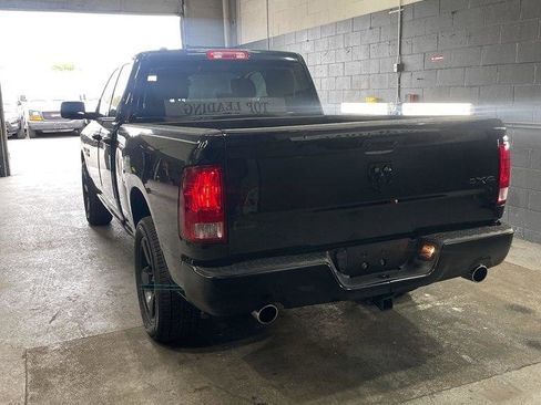 Used 2015 RAM 1500 Express w/ Black Ram 1500 Express Group image 3