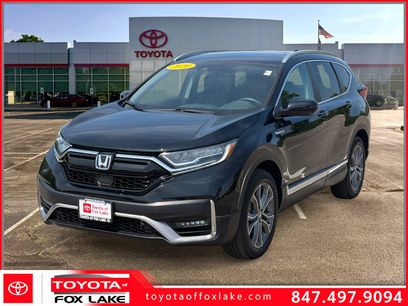 Used 2020 Honda CR-V Touring
