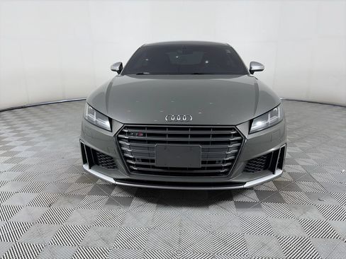 Used 2022 Audi TTS 2.0T Coupe AWD/4WD image 2