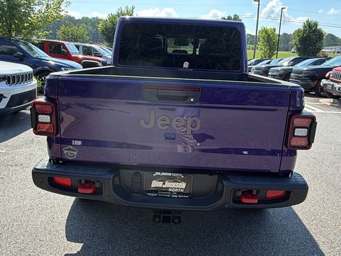 New 2026 Jeep Gladiator Rubicon w/ Safety Group AWD/4WD image 9