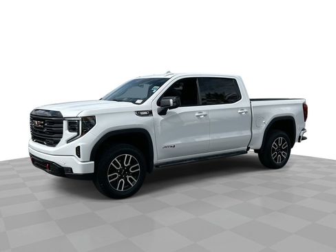 Used 2026 GMC Sierra 1500 AT4 w/ AT4 Premium Package AWD/4WD image 1