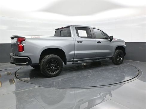 Used 2024 Chevrolet Silverado 1500 LT Trail Boss w/ LT Trail Boss Premium Package image 7