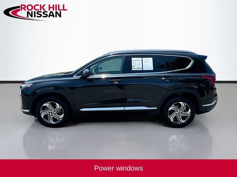 Used 2021 Hyundai Santa Fe SEL FWD image 4