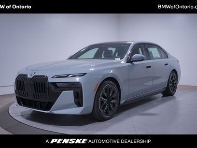 New 2026 BMW i7 eDrive50 w/ M Sport Package