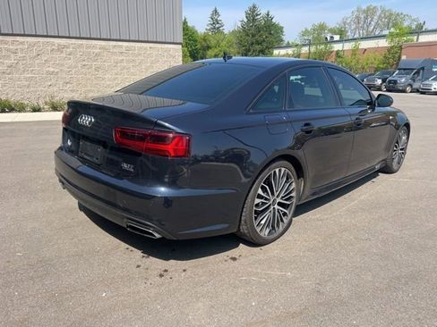 Used 2017 Audi A6 3.0T Prestige w/ Prestige Package AWD/4WD image 5