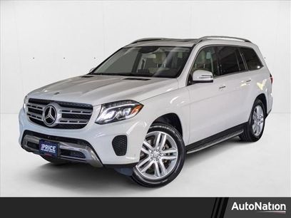 Used 2017 Mercedes-Benz GLS 450 4MATIC