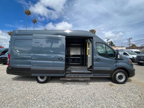 Used 2020 Ford Transit 250 148 High Roof Extended RWD image 5