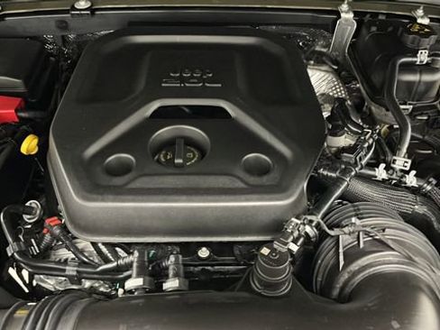 New 2026 Jeep Wrangler Sport S image 35