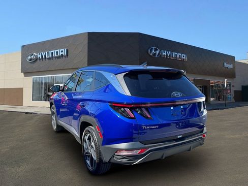 Certified 2023 Hyundai Tucson SEL w/ Convenience Package image 5
