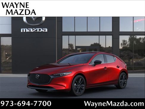 New 2026 MAZDA MAZDA3 Hatchback w/Premium Plus Pkg image 1