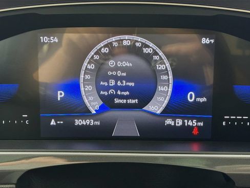 Certified 2023 Volkswagen Tiguan SE R-Line FWD image 12