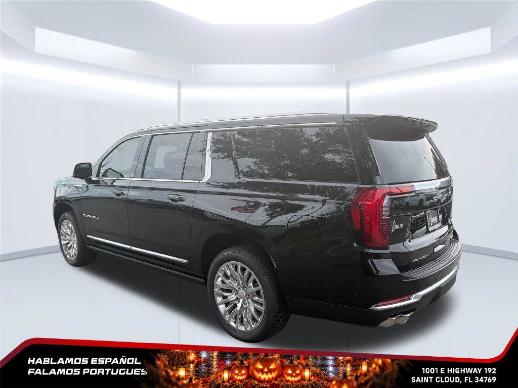 New 2026 GMC Yukon XL Denali w/ Denali Reserve Package AWD/4WD image 3