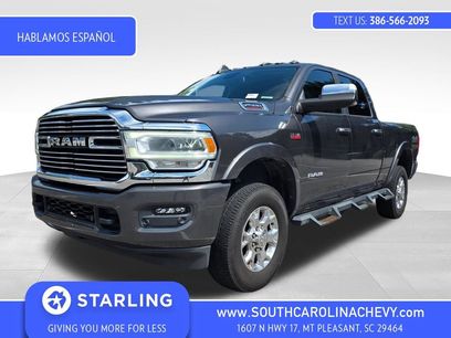 Used 2021 RAM 2500 Laramie