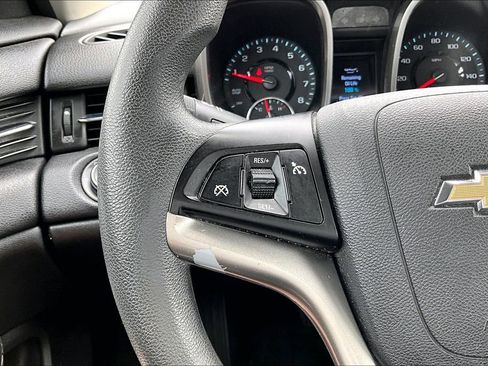 Used 2015 Chevrolet Malibu LT w/ Power Convenience Package FWD image 18