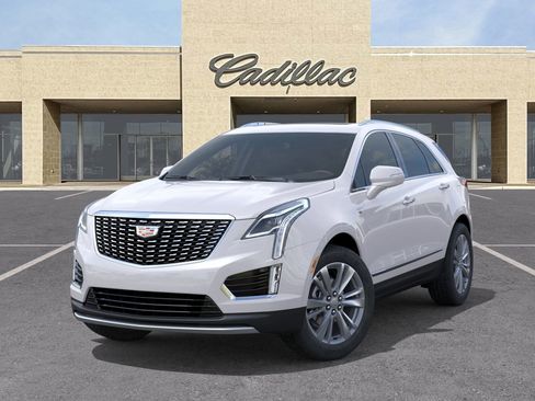 New 2025 Cadillac XT5 Premium Luxury image 6