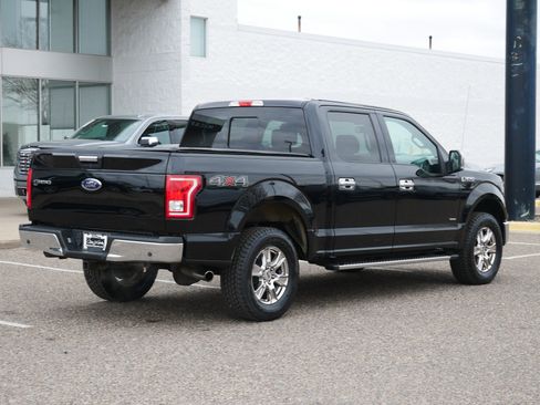 Used 2016 Ford F150 XLT w/ Equipment Group 302A Luxury image 3