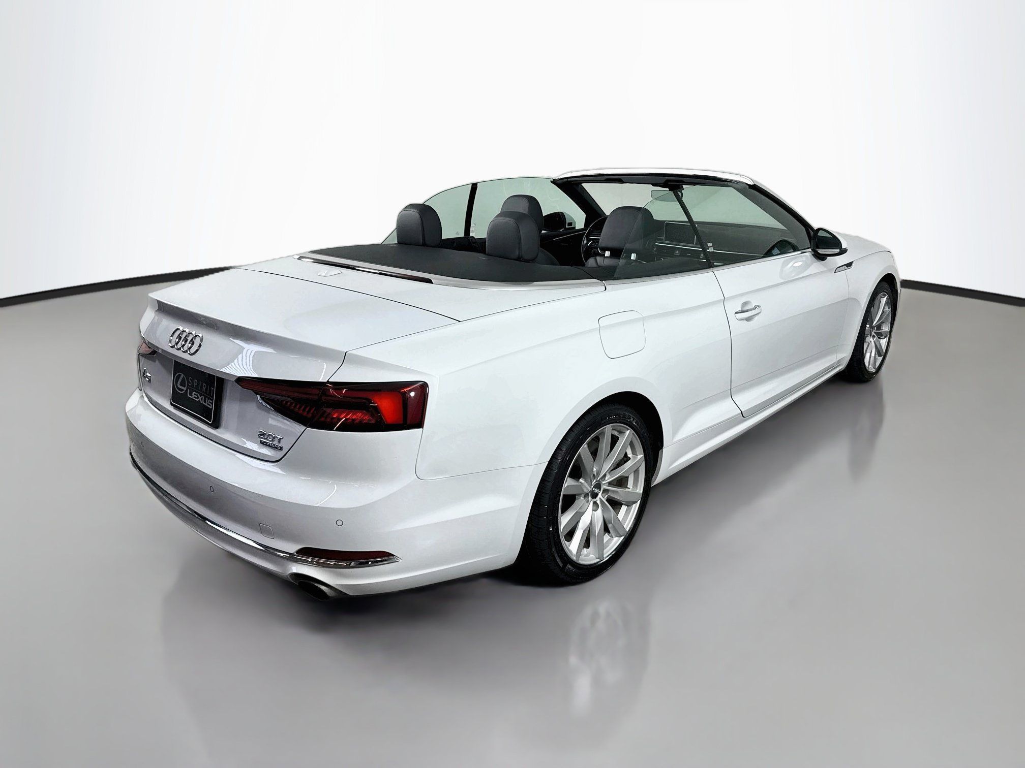 Used 2018 Audi A5 2.0T Premium Plus w/ Premium Plus AWD/4WD image 7