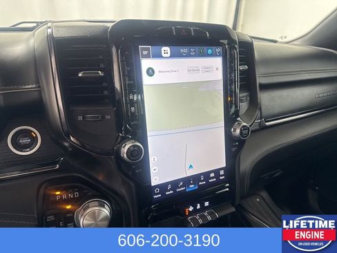 Used 2023 RAM 1500 Limited w/ Body Color Bumper Group image 11