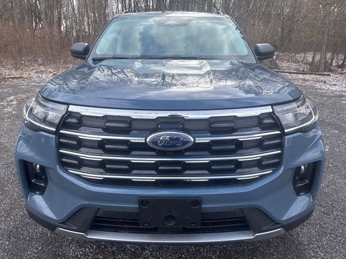 New 2026 Ford Explorer Active w/ Active Comfort Package image 2