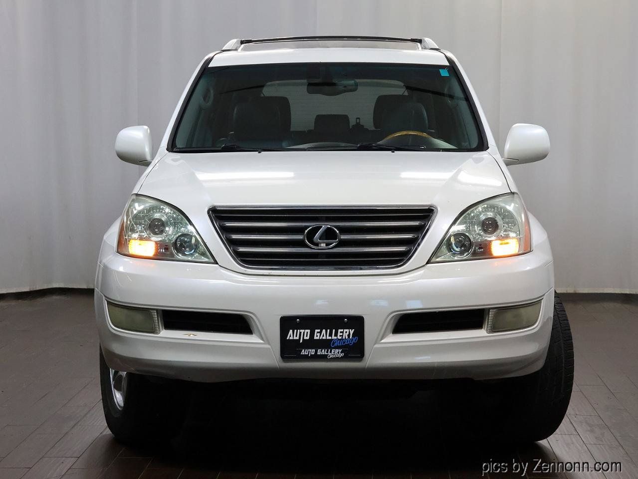 Used 2005 Lexus GX 470 AWD/4WD image 3
