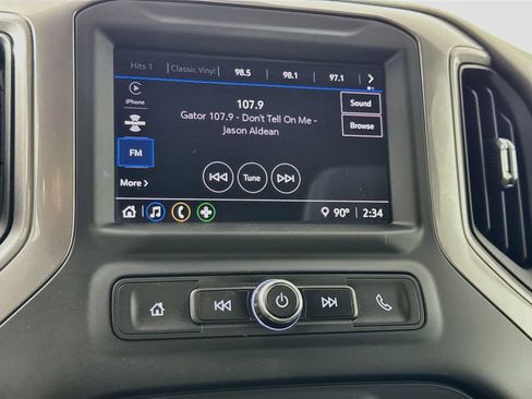 Used 2023 Chevrolet Silverado 1500 Custom RWD image 15