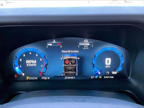 Used 2025 Ford Bronco Big Bend AWD/4WD image 29