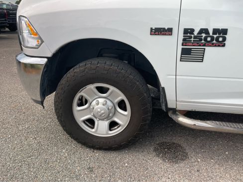 Used 2015 RAM 2500 SLT w/ Luxury Group RWD image 10