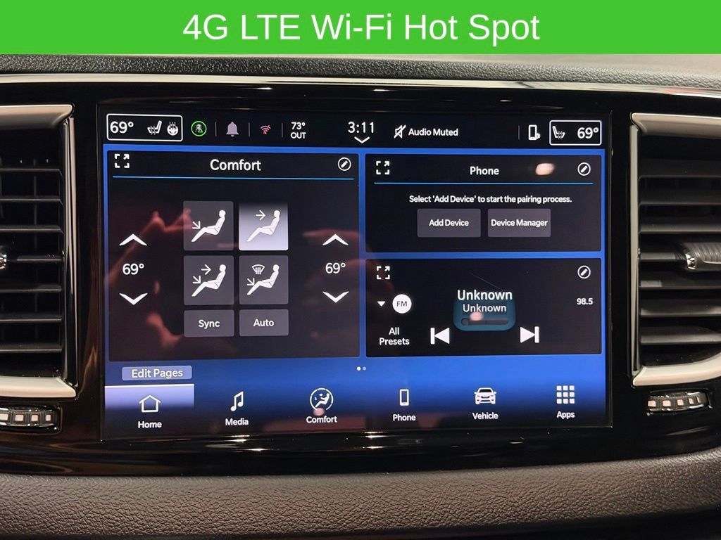 Used 2025 Chrysler Pacifica Select FWD image 35