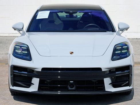 Used 2025 Porsche Panamera GTS AWD/4WD image 52