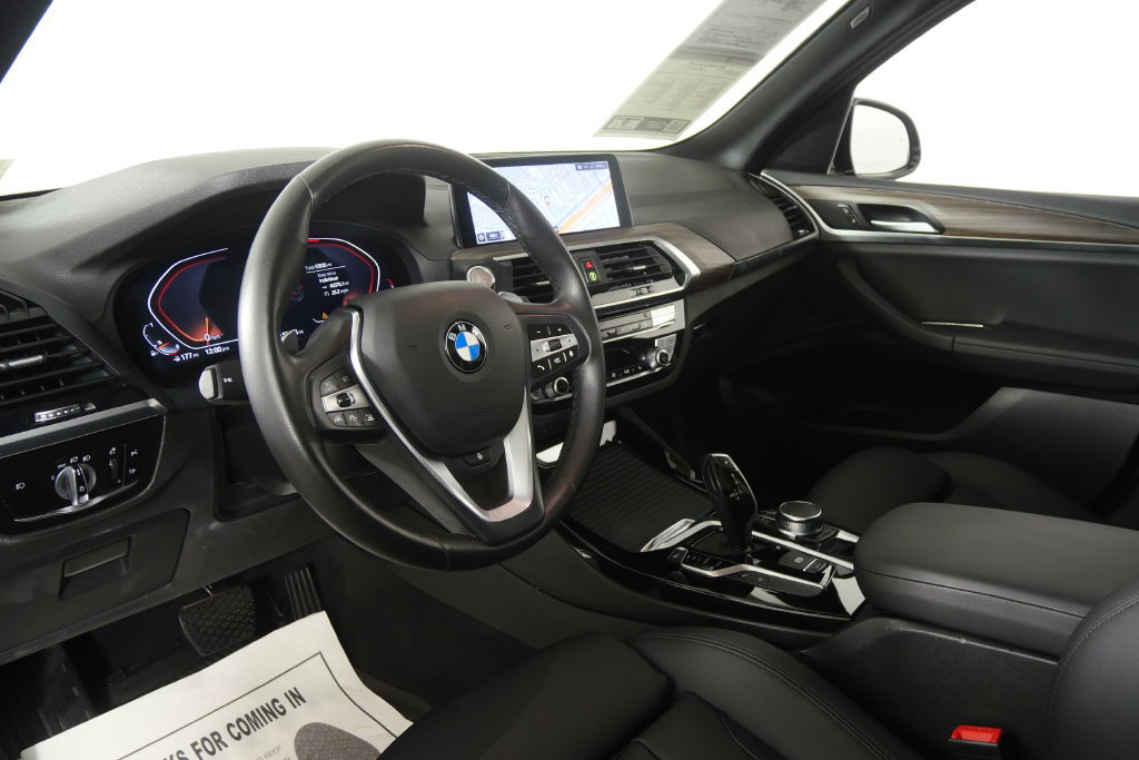 Used 2021 BMW X3 sDrive30i w/ Convenience Package RWD image 13