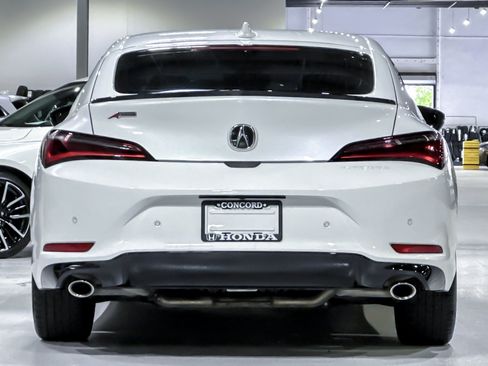 Used 2025 Acura Integra A-Spec FWD image 10