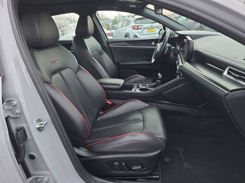 Used 2021 Kia K5 GT w/ GT1 Package image 12